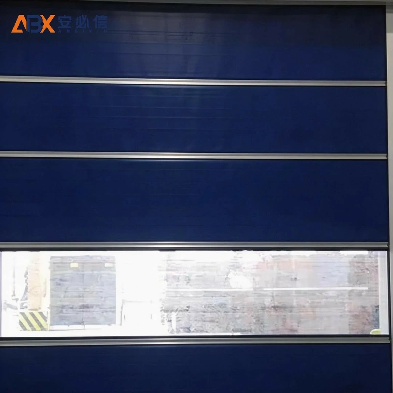 郑州工业快速门