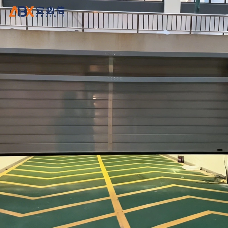 郑州金属高速门